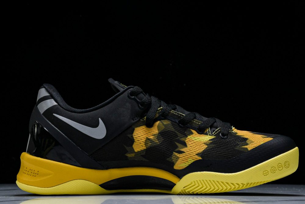 Kobe 8 XDR 'Black Yellow' - Image 3