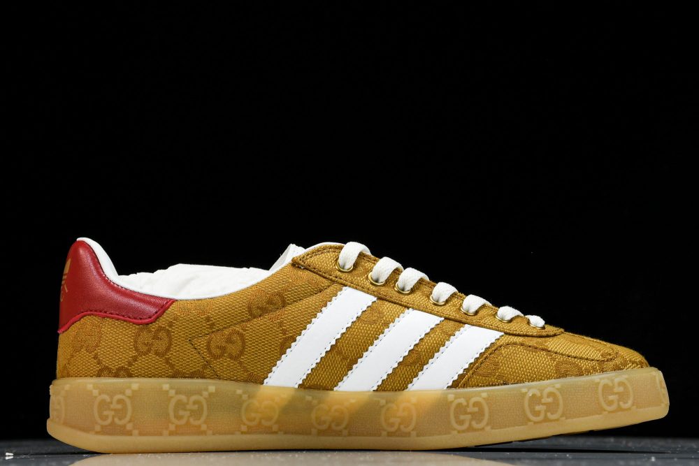 Guссi x Gazelle 'GG Monogram' - Image 3