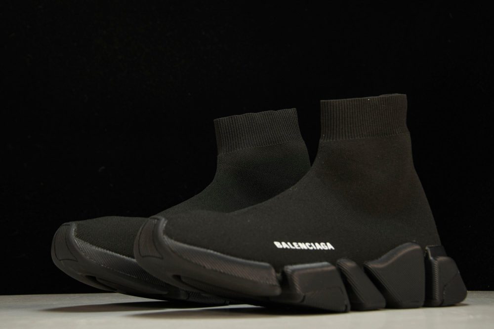 Speed 2.0 Trainers 'Black' - Image 2