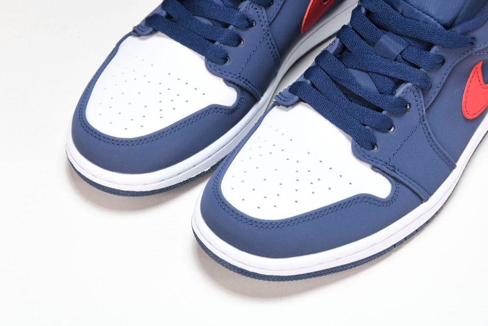 AJ1 Low ‘USA’ - Image 19