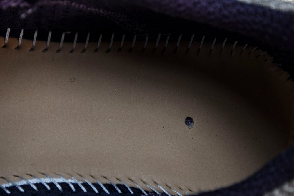 3XL Sneaker 'Purple Grey' - Image 21