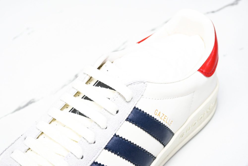 Guссi x Gazelle 'White' - Image 10