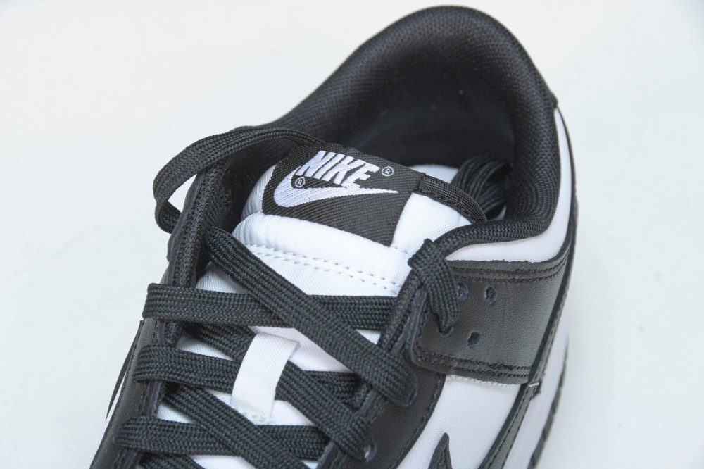 Dnk Low 'Black White' (Panda) - Image 10