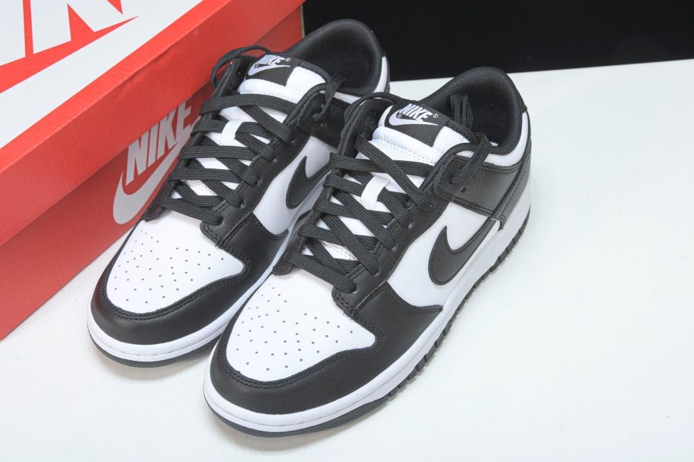 Dnk Low 'Black White' (Panda) - Image 11