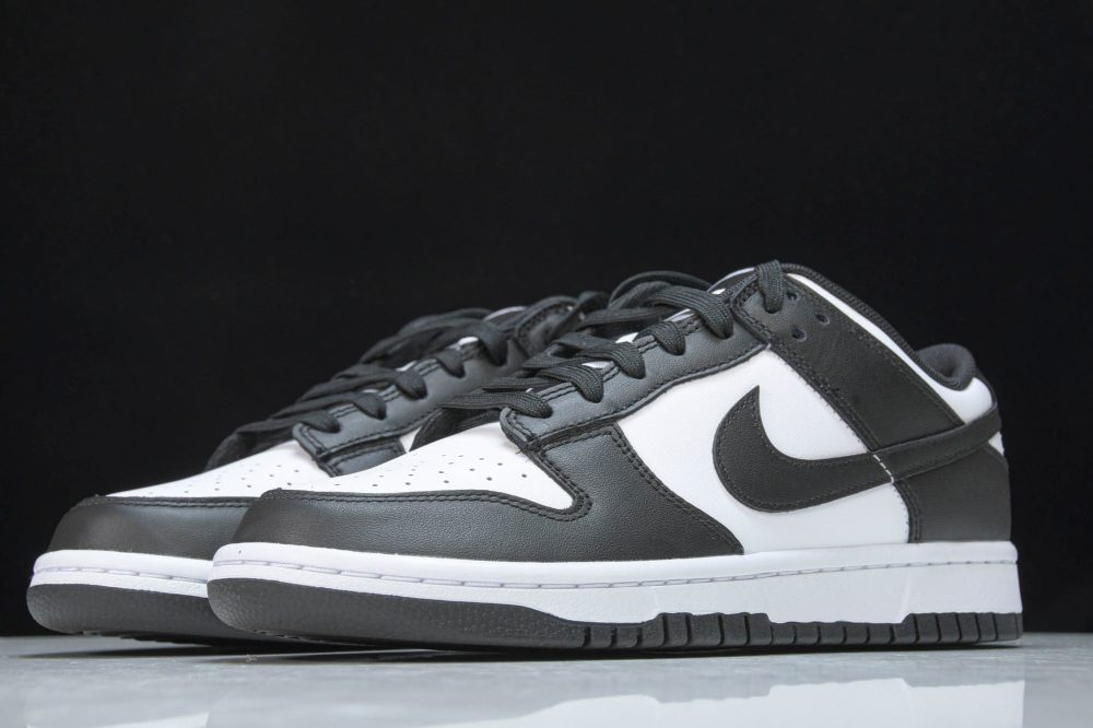 Dnk Low 'Black White' (Panda) - Image 2