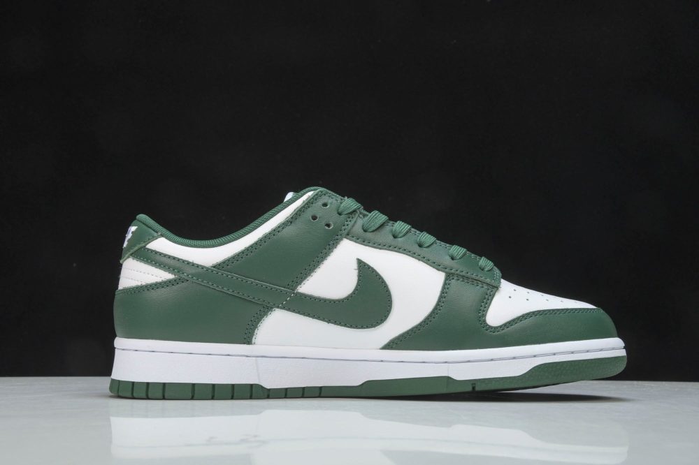 Dnk Low Green 'Michigan State' - Image 3