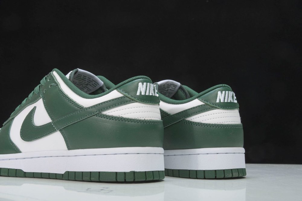 Dnk Low Green 'Michigan State' - Image 8