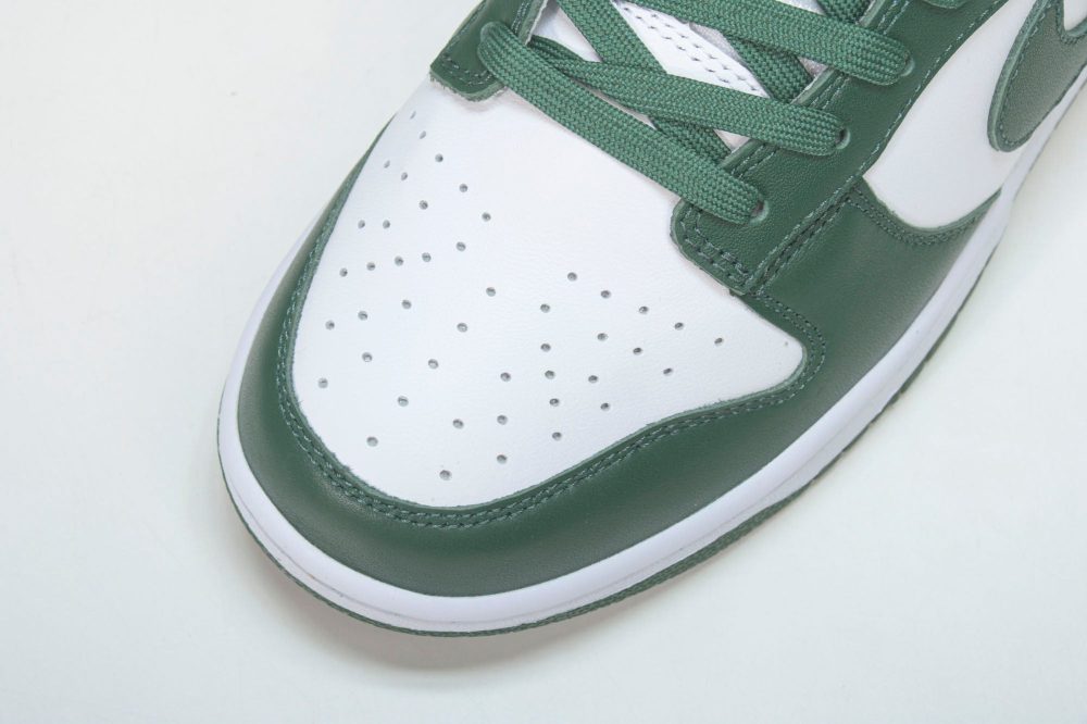 Dnk Low Green 'Michigan State' - Image 9