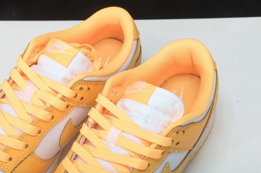 Dnk Low 'Laser Orange' - Image 10