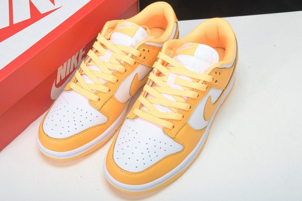 Dnk Low 'Laser Orange' - Image 11
