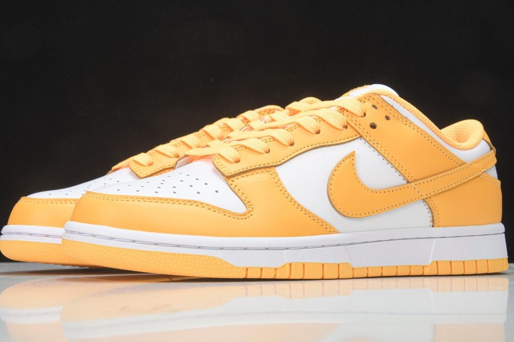 Dnk Low 'Laser Orange' - Image 2