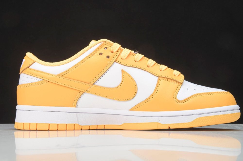 Dnk Low 'Laser Orange' - Image 3
