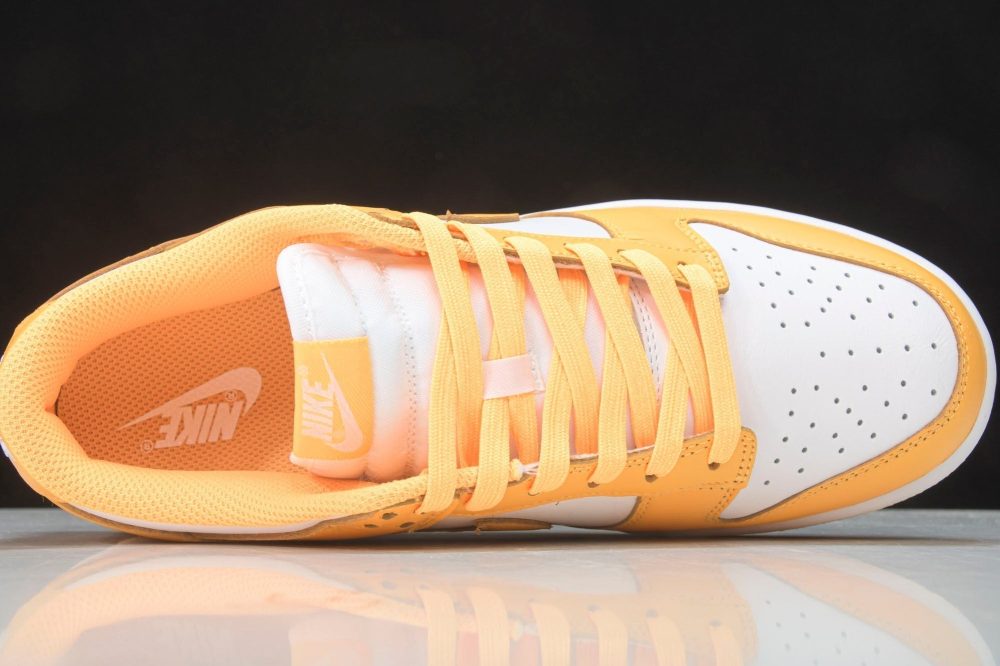 Dnk Low 'Laser Orange' - Image 4