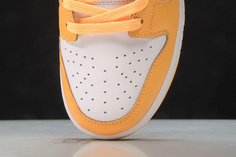 Dnk Low 'Laser Orange' - Image 6
