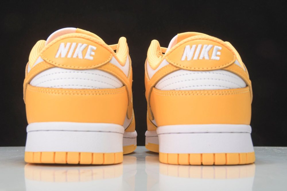 Dnk Low 'Laser Orange' - Image 7