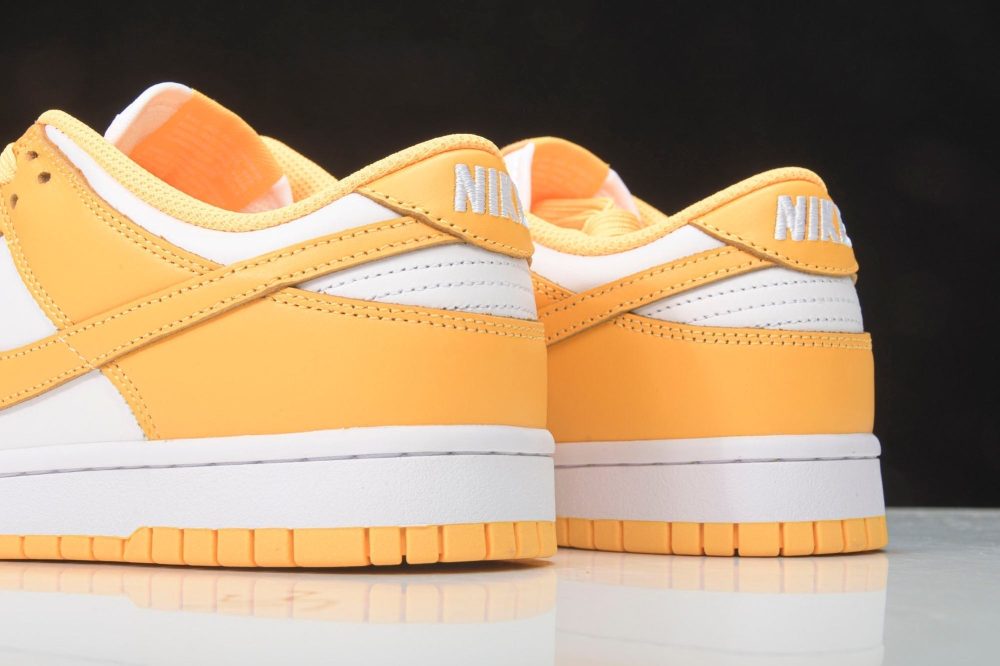 Dnk Low 'Laser Orange' - Image 8