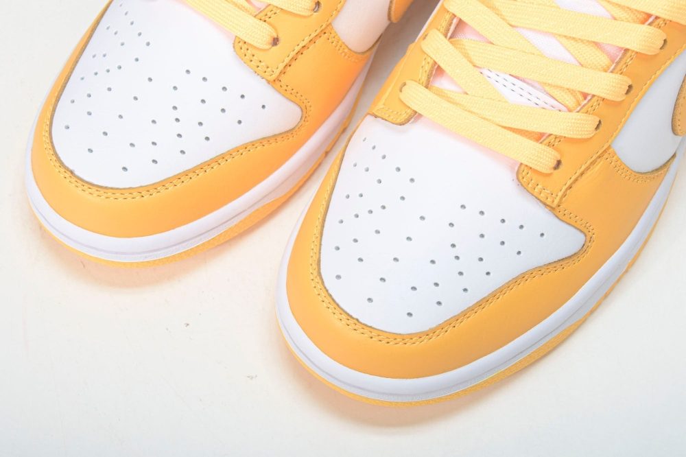 Dnk Low 'Laser Orange' - Image 9