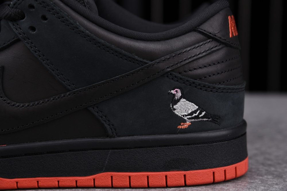 Dnk Low Pro SB 'Black Pigeon' - Image 9