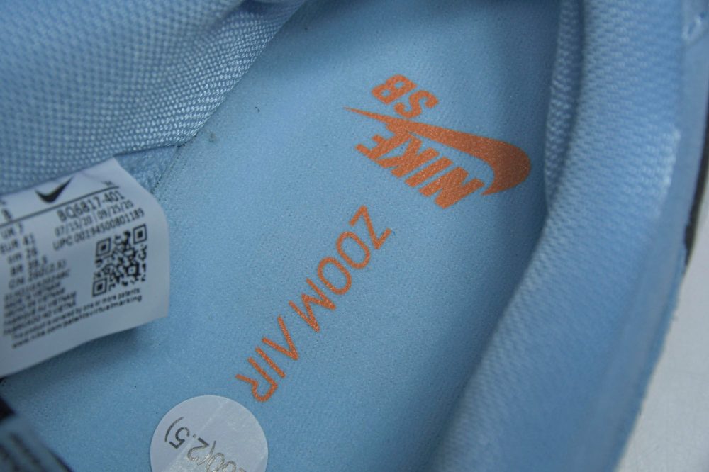 Dnk Low Pro SB 'Gulf' - Image 11