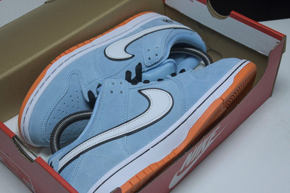 Dnk Low Pro SB 'Gulf' - Image 16