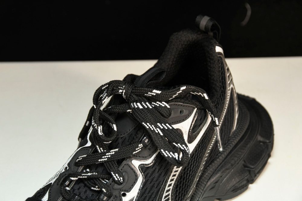 3XL Sneaker 'Black White' - Image 10