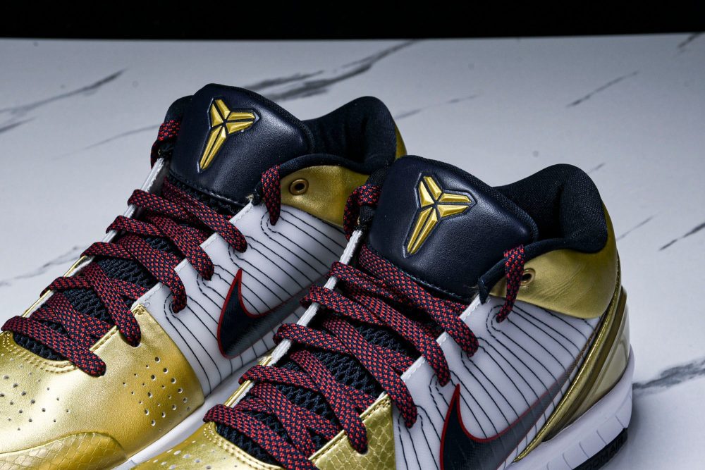 Kobe 4 Protro 'Gold Medal' - Image 22
