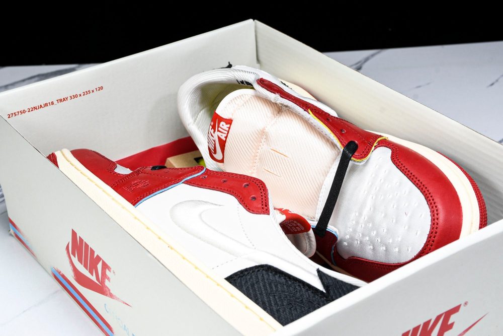AJ1 Retro Low OG x Trophy Room 'Rookie Card - Home' - Image 21