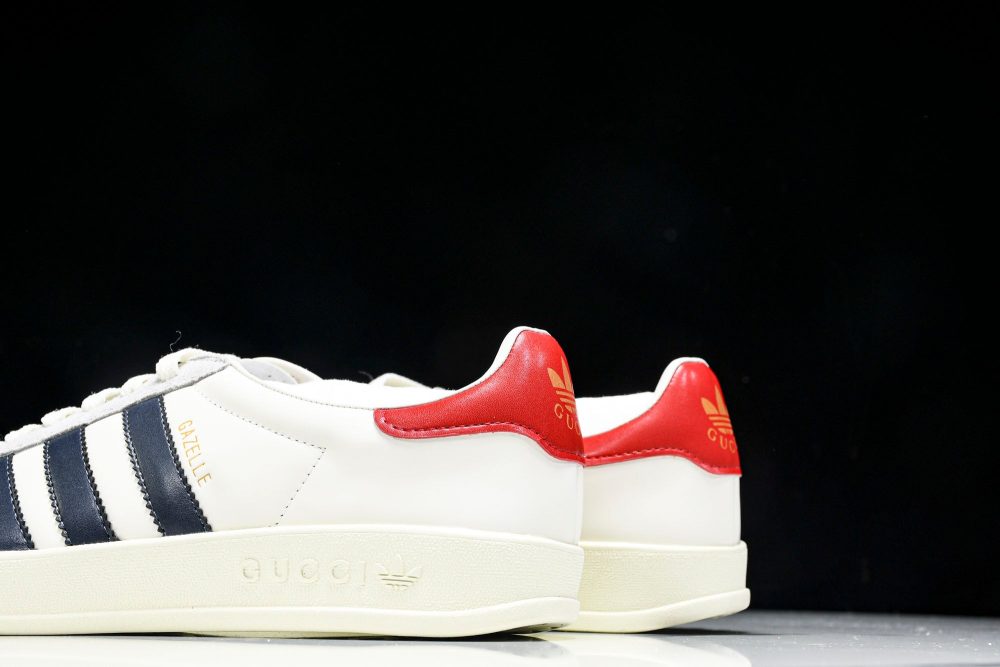 Guссi x Gazelle 'White' - Image 8
