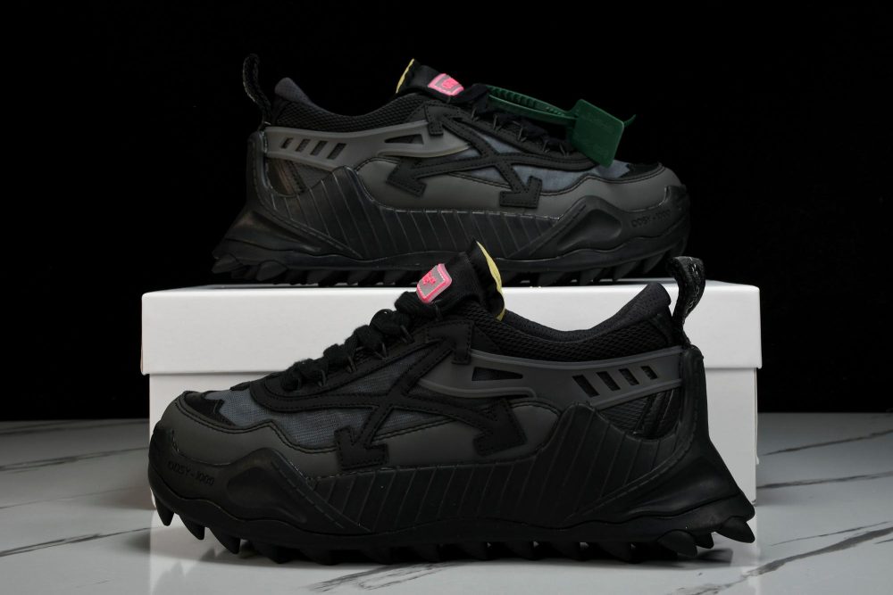 Off-White ODSY-1000 'Black' - Image 23