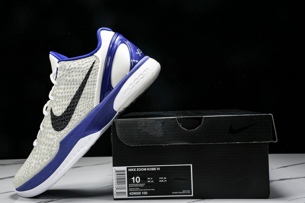 Kobe 6 'Concord' - Image 25