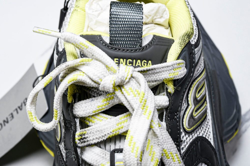 10XL Sneaker 'Grey Yellow' - Image 11