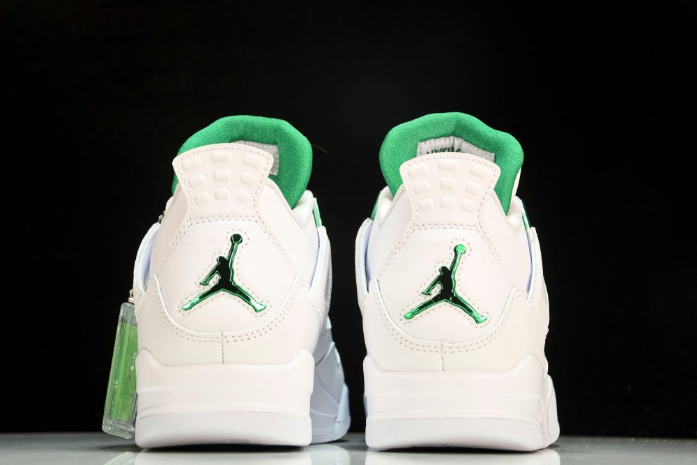 AJ4 Retro OG 'Green Metallic' - Image 7