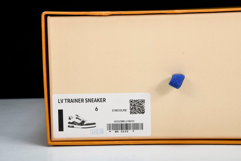 Louis Vuittоп Trainer Low 'Signature Black' - Image 30