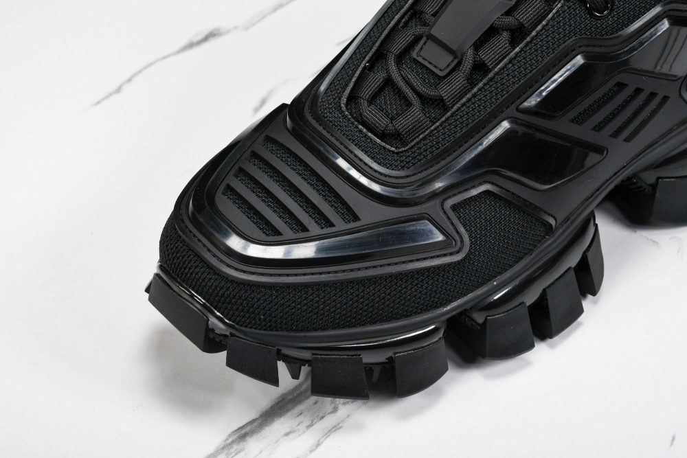 Prada Cloudburst Thunder Low 'Black' - Image 9