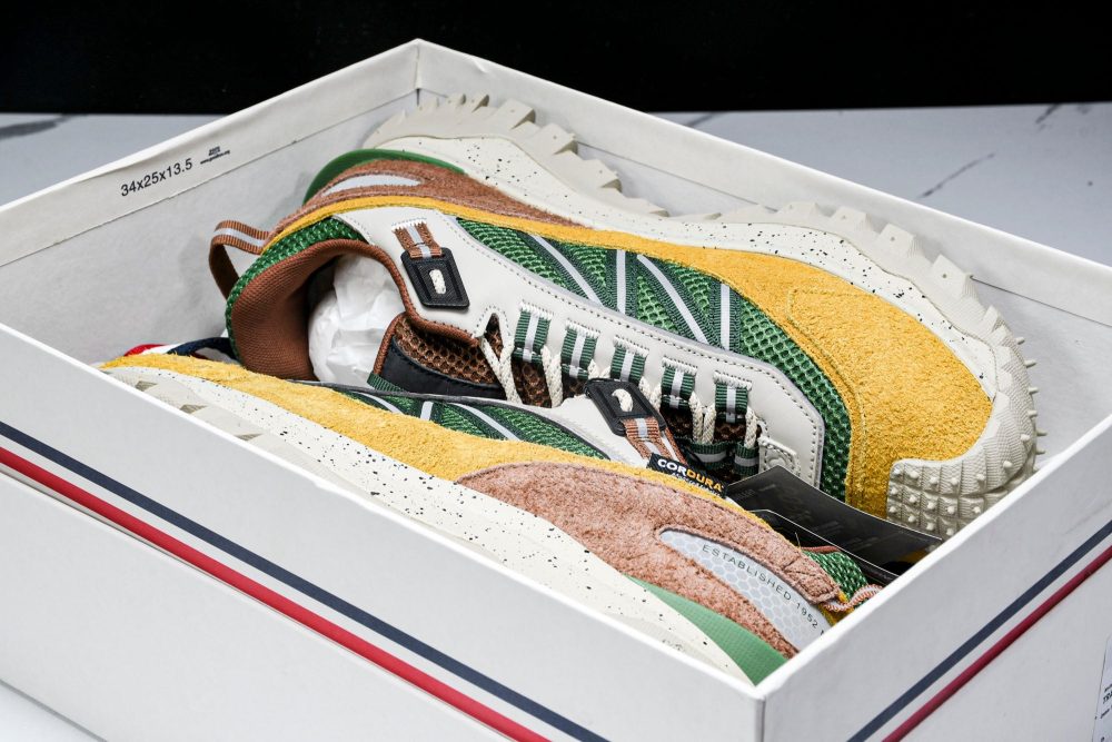 Moncler Trailgrip GTX 'Speckled Multicolor' - Image 21