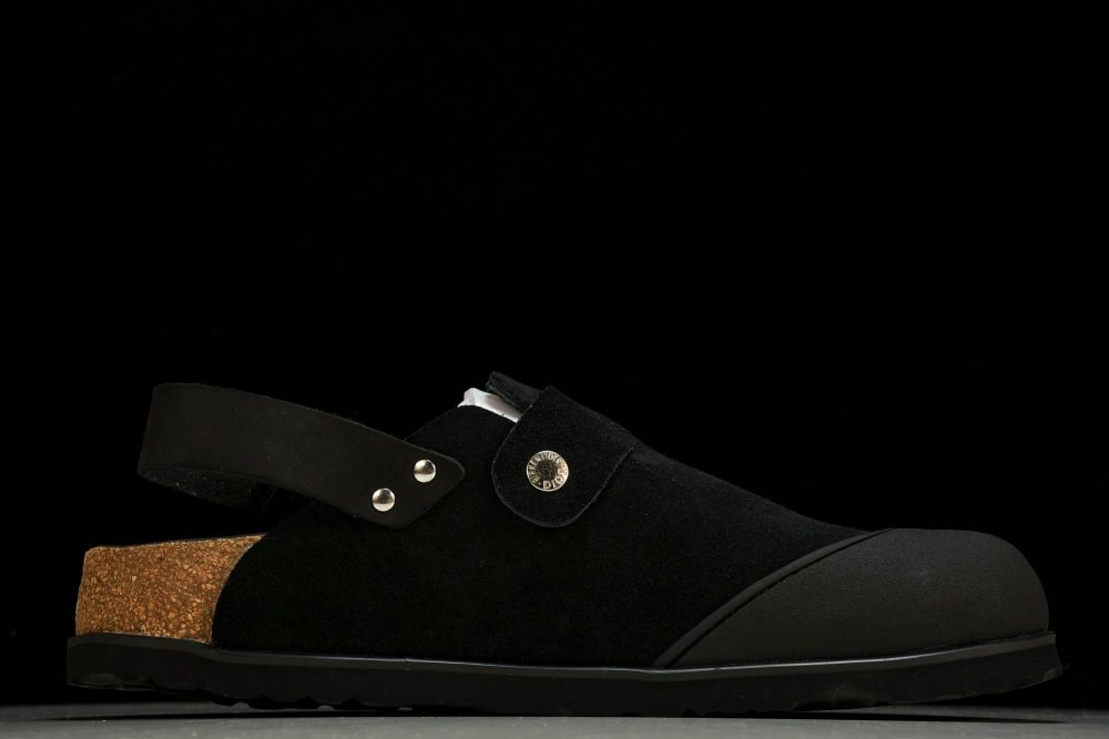 Birkenstock x D1or Tokio Mule Calfskin 'Black' - Image 3