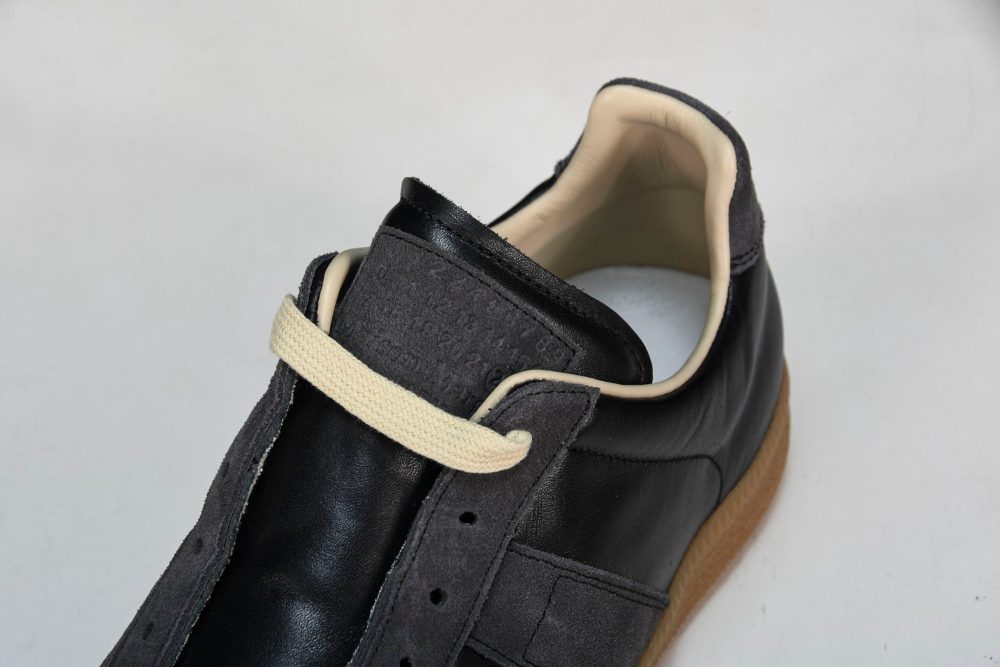 Maison Margiela GAT 'Black Gum' - Image 10