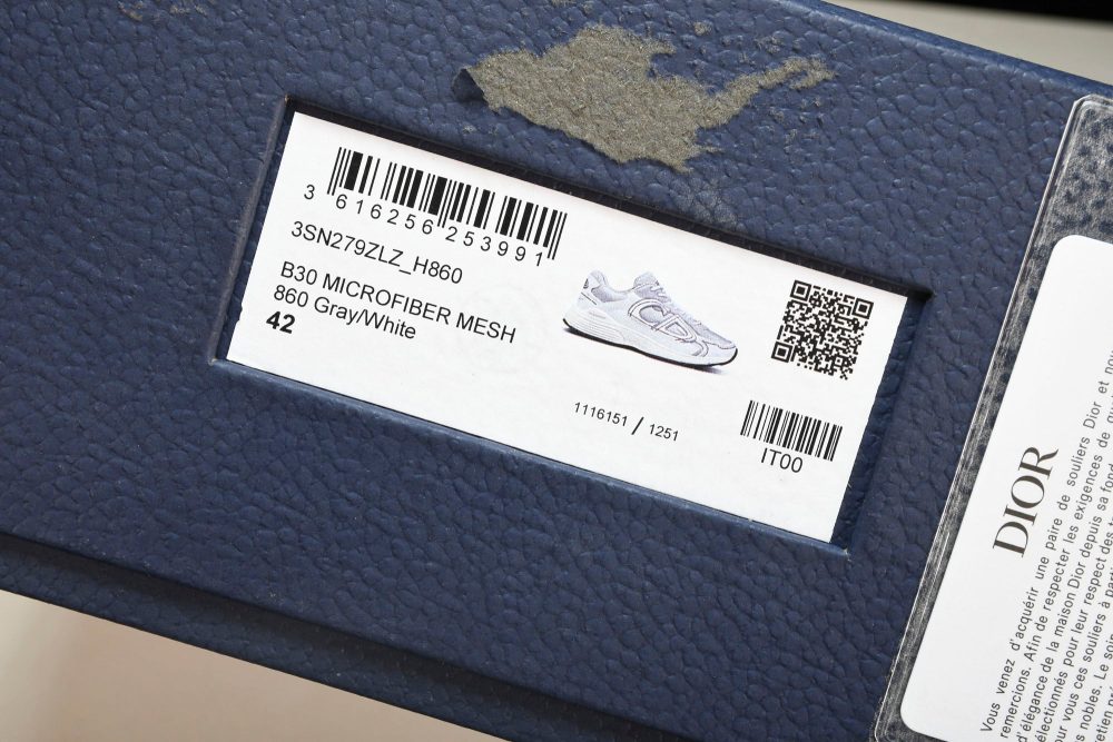 D1or B30 'White Grey' - Image 32