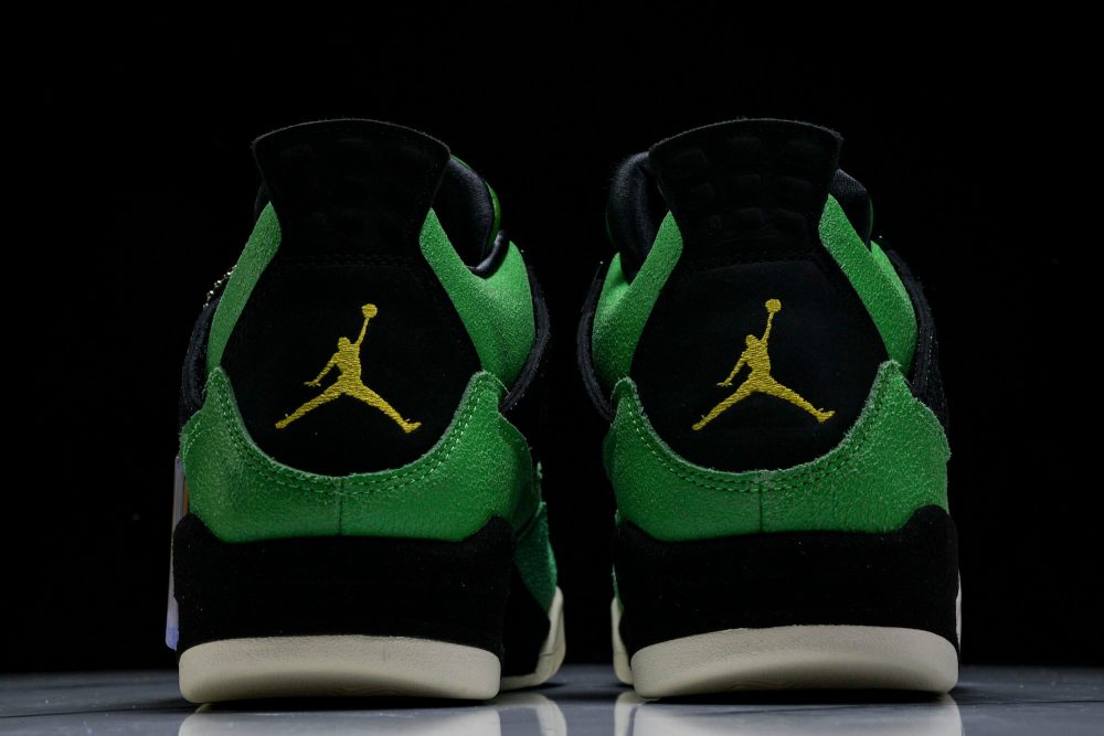 AJ4 Retro 'Manila' (Special Box) - Image 7