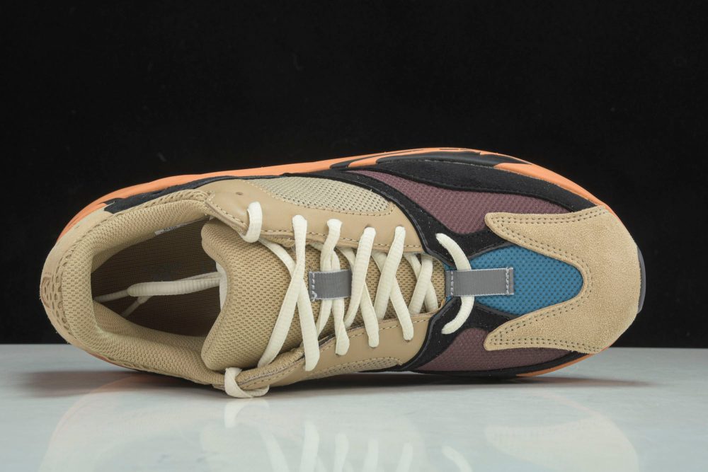 Yzy Boost 700 Enflame Amber - Image 4