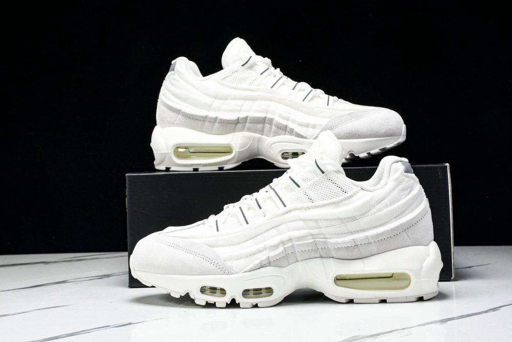 Comme des Garcons x AM95 'White' - Image 20