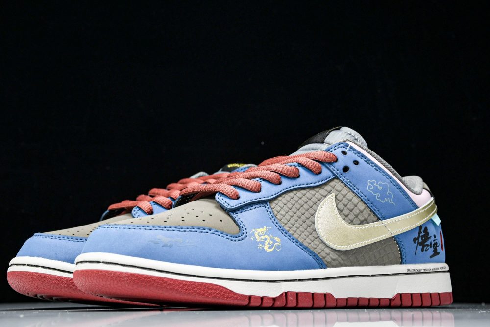 SB Dnk Low x Black Myth Wukong (Unreleased) - Image 2
