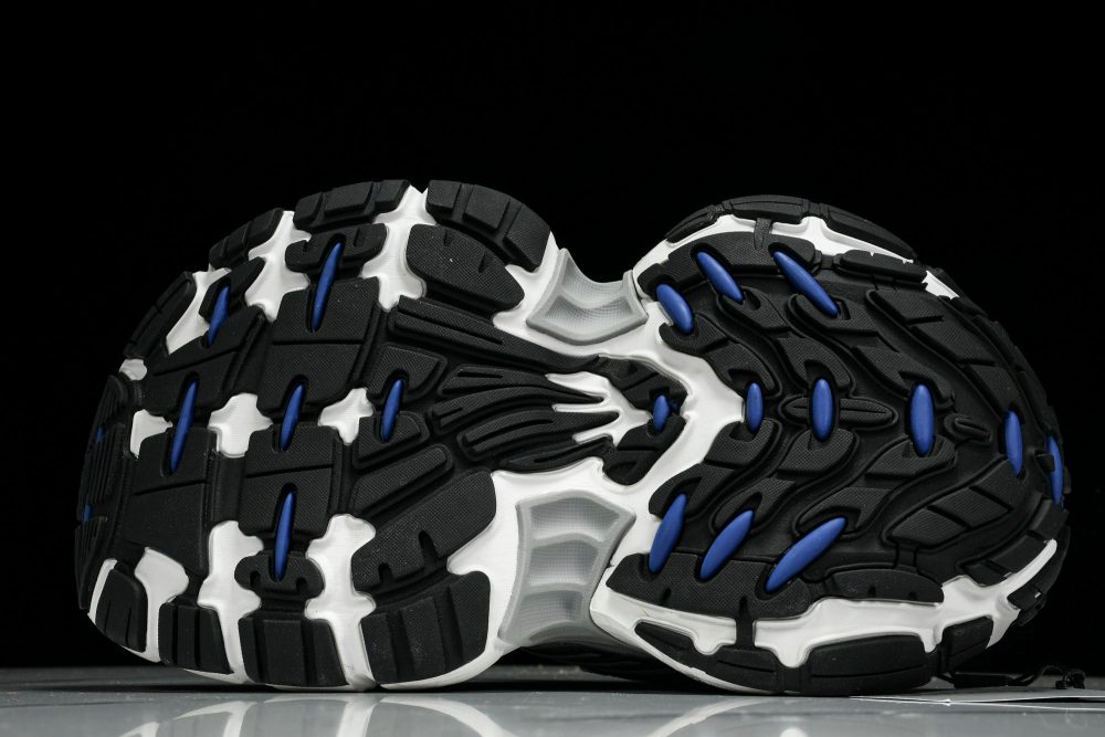 10XL Sneaker 'White Blue' - Image 5