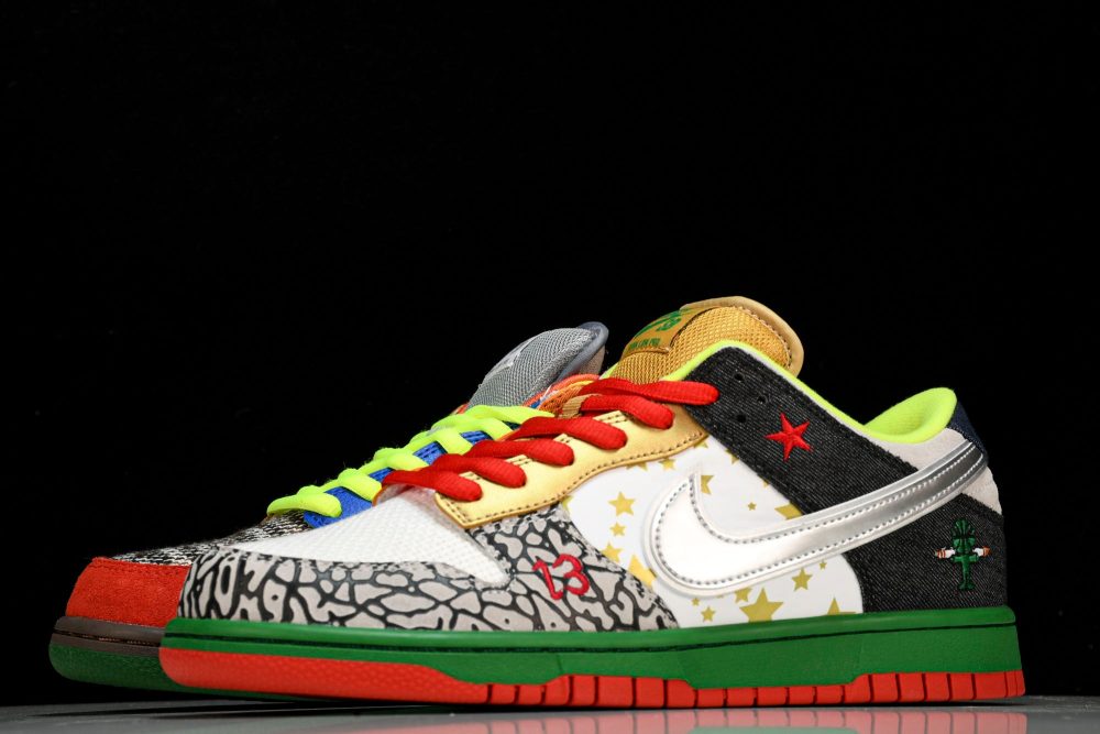 Dnk Low SB 'What The Dunk' - Image 2