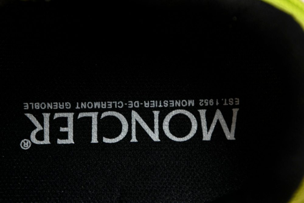 Moncler Trailgrip GTX 'Fluo Yellow' - Image 13