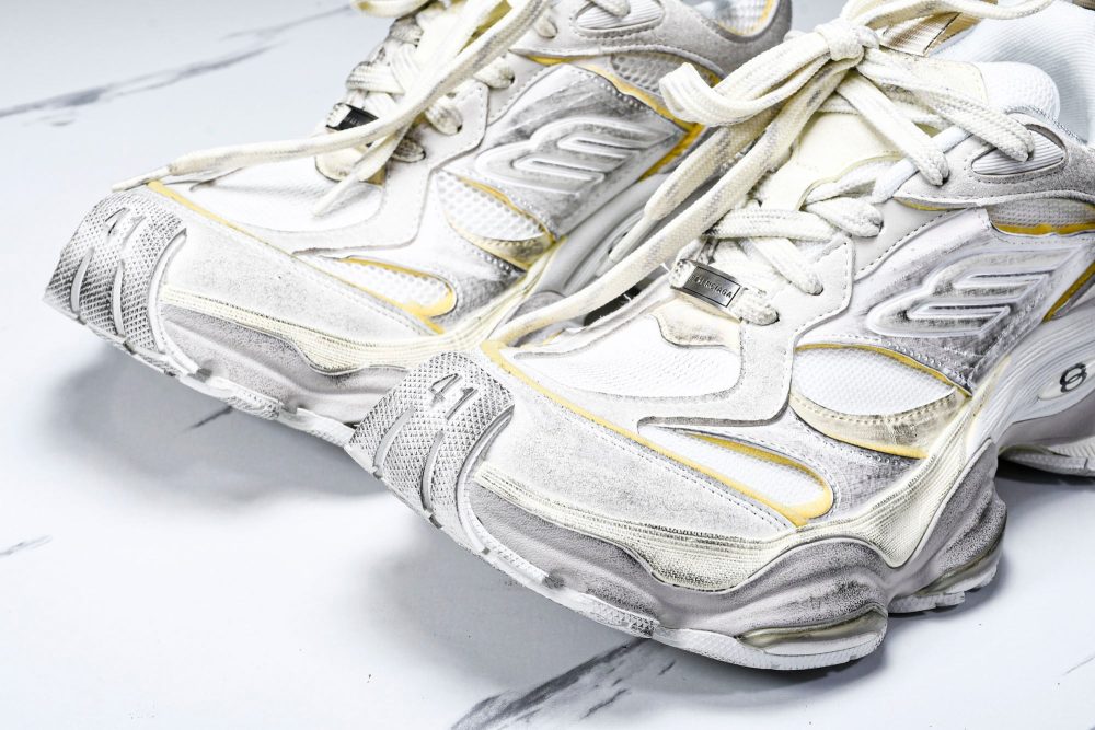Cargo Sneaker 'White' - Image 20
