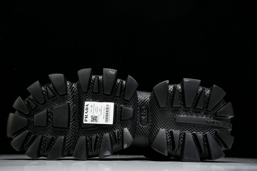 Prada Cloudburst Thunder High 'Black' - Image 5