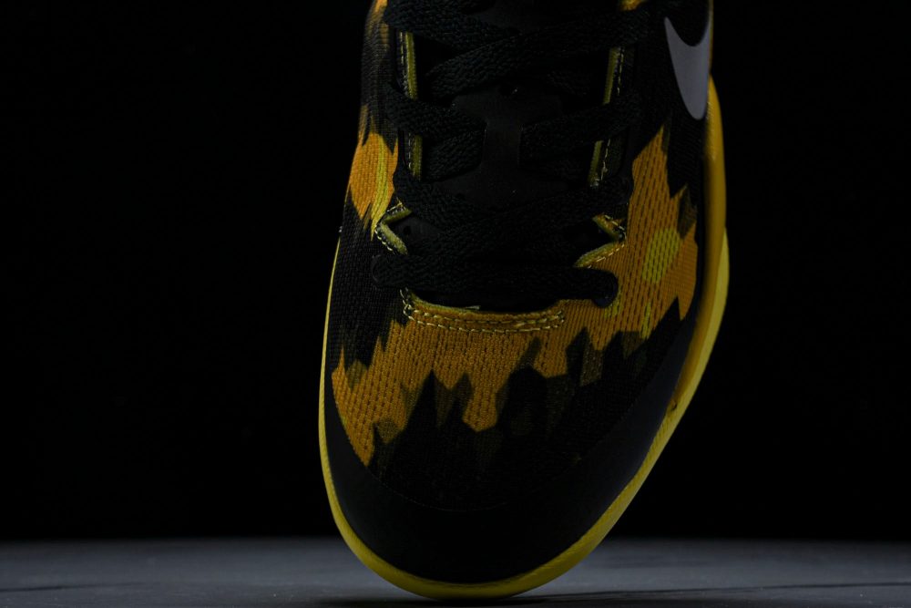 Kobe 8 XDR 'Black Yellow' - Image 6