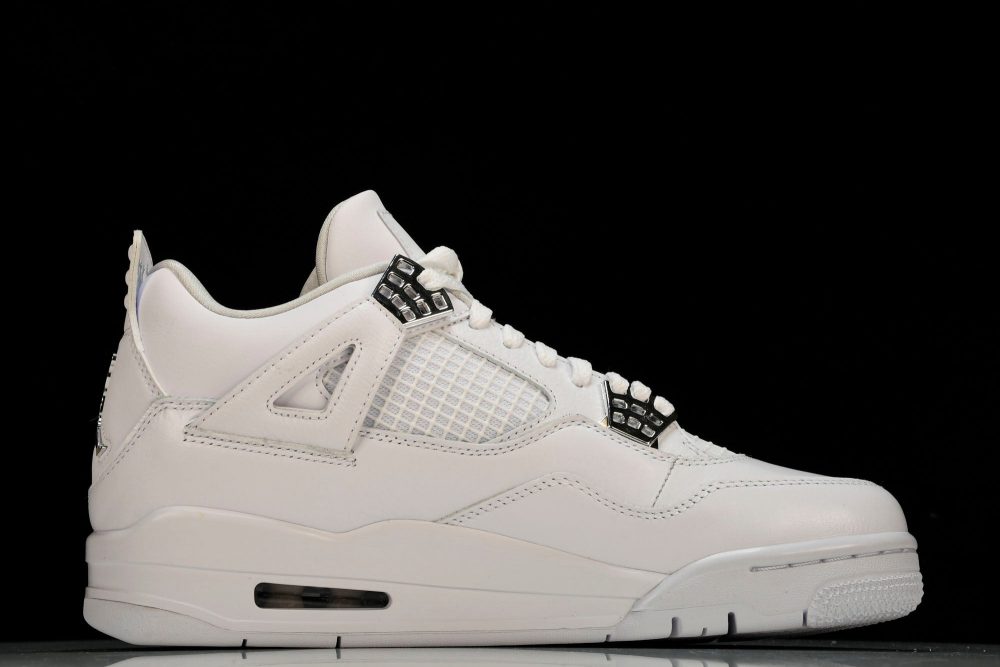 AJ4 Retro 'Pure Money' - Image 3