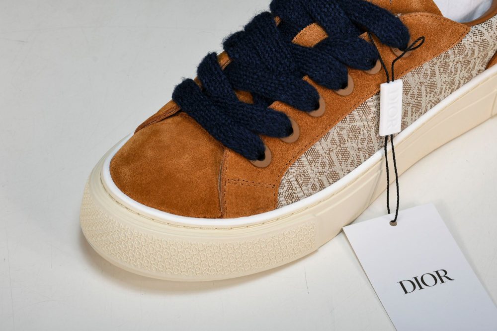 D1or B33 'Brown Cream Oblique' - Image 9